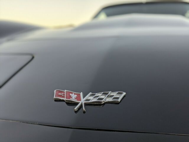 Chevrolet Corvette 1977 image number 30