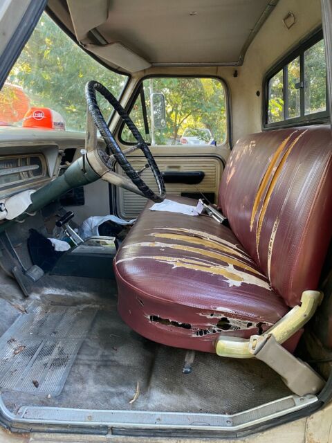 Ford F-100 1968 image number 10