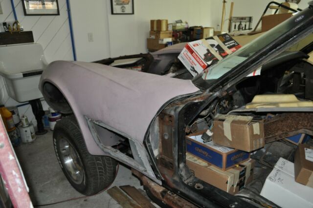 Chevrolet Corvette 1969 image number 1