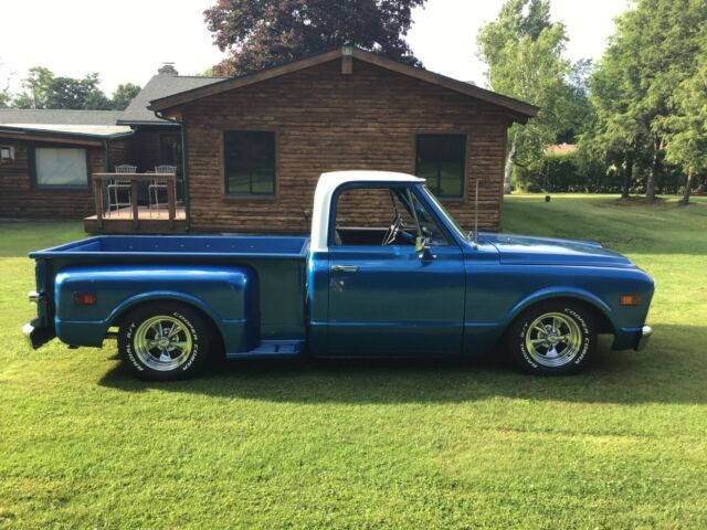 Chevrolet C-10 1968 image number 2