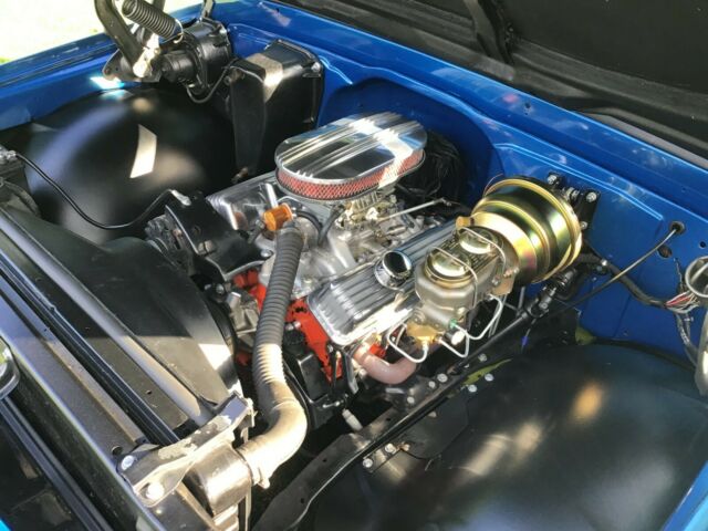Chevrolet C-10 1968 image number 28
