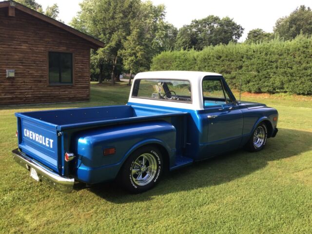 Chevrolet C-10 1968 image number 3
