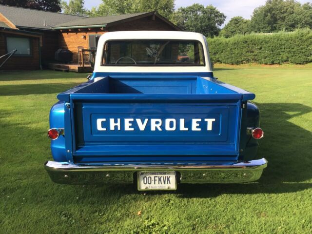 Chevrolet C-10 1968 image number 4