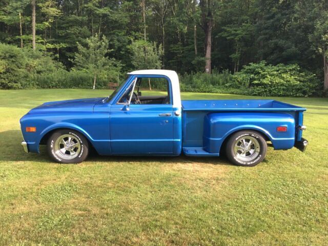 Chevrolet C-10 1968 image number 7