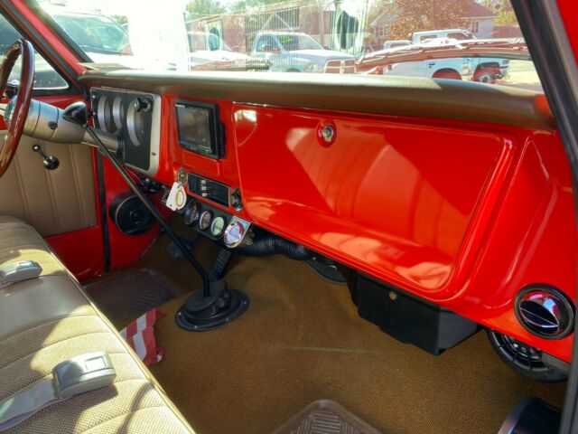 Chevrolet C/K Pickup 1500 1968 image number 38