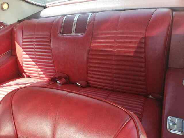 Oldsmobile Starfire 1966 image number 12