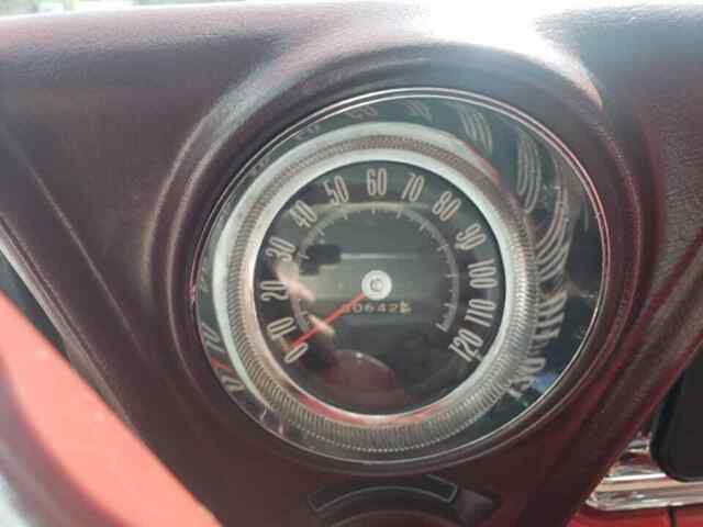 Oldsmobile Starfire 1966 image number 20