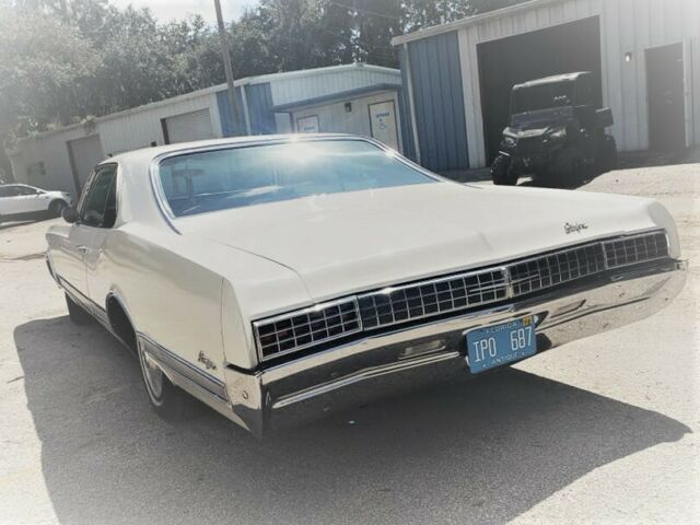 Oldsmobile Starfire 1966 image number 3