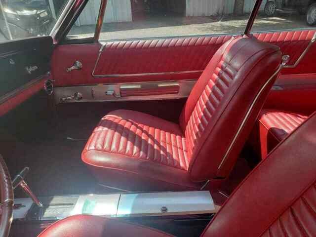 Oldsmobile Starfire 1966 image number 35