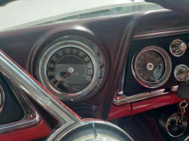 Oldsmobile Starfire 1966 image number 38