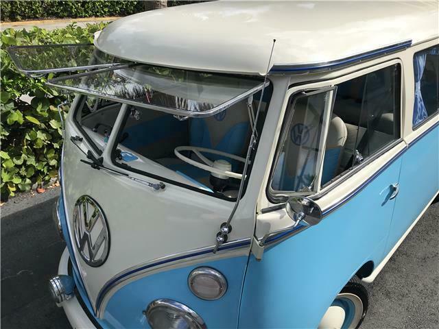 Volkswagen Bus/Vanagon 1974 image number 13