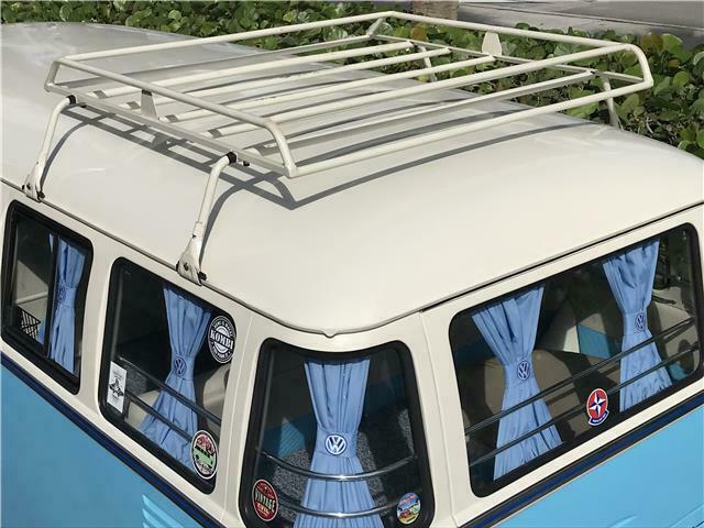 Volkswagen Bus/Vanagon 1974 image number 21