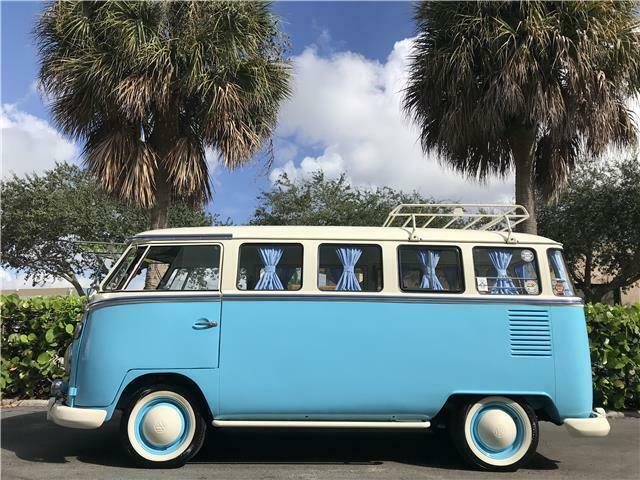 Volkswagen Bus/Vanagon 1974 image number 5