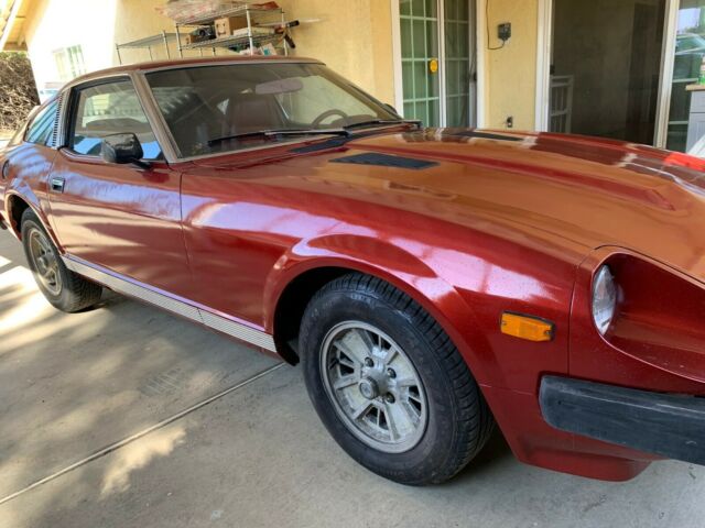 Datsun Z-Series 1979 image number 2