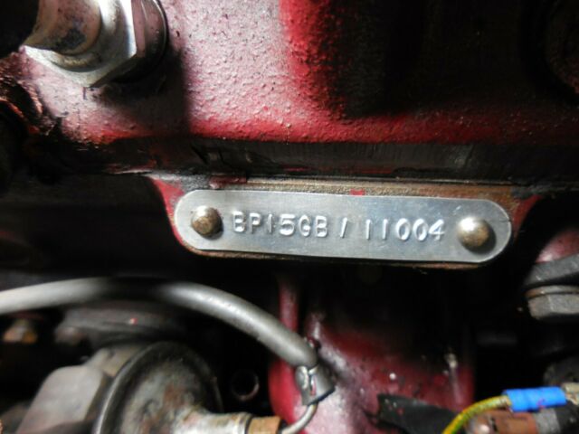 MG MGA 1957 image number 12