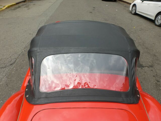 MG MGA 1957 image number 17