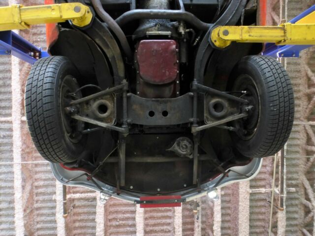 MG MGA 1957 image number 21