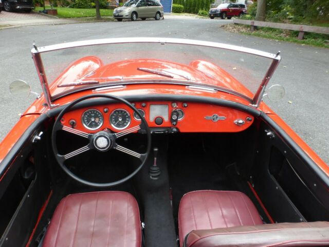 MG MGA 1957 image number 28