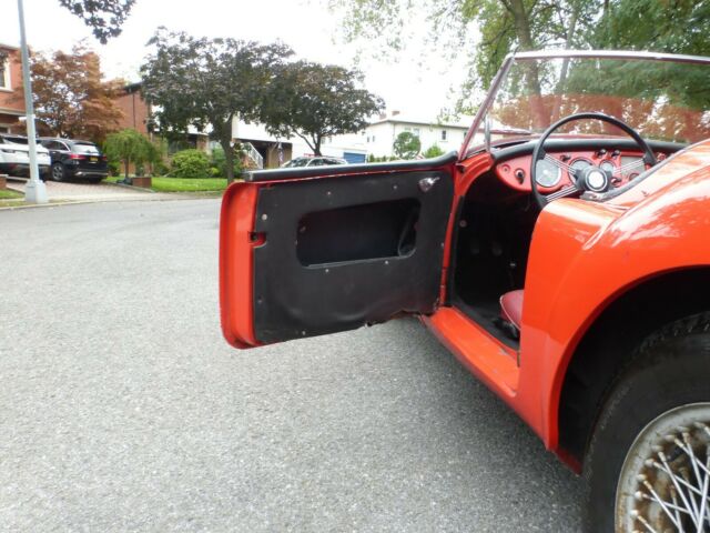 MG MGA 1957 image number 29