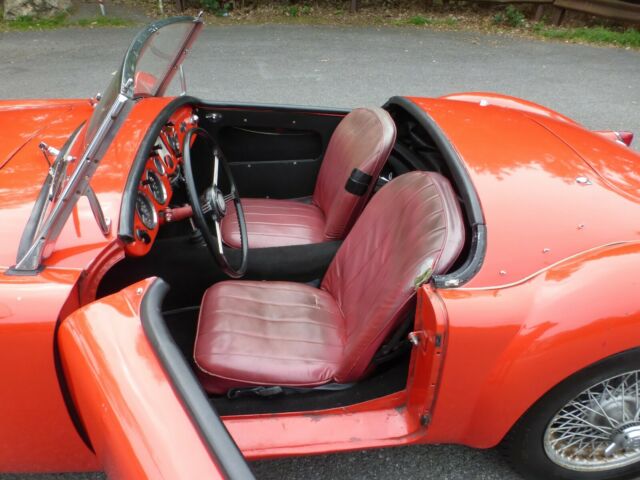 MG MGA 1957 image number 31