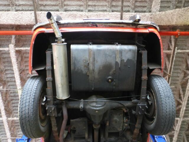 MG MGA 1957 image number 43