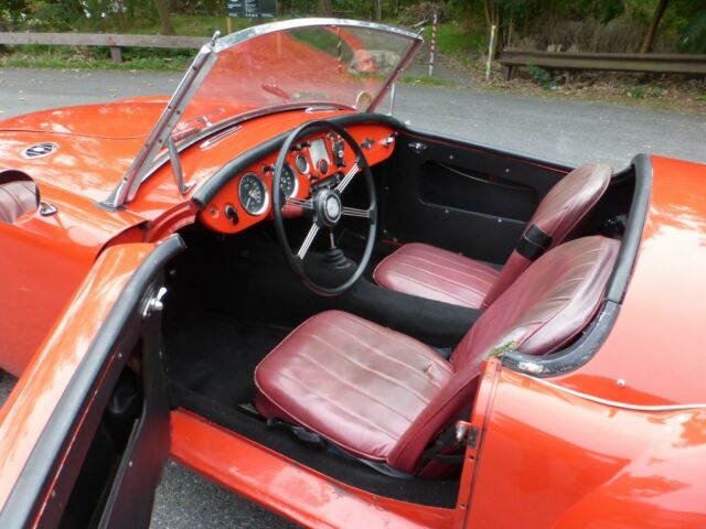 MG MGA 1957 image number 6