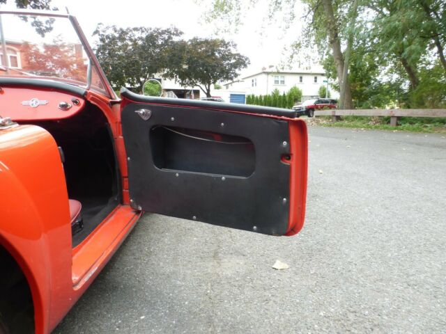 MG MGA 1957 image number 8