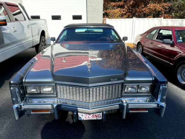 Cadillac Eldorado 1976 image number 1
