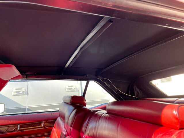 Cadillac Eldorado 1976 image number 12