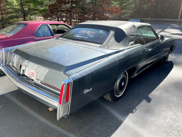 Cadillac Eldorado 1976 image number 22