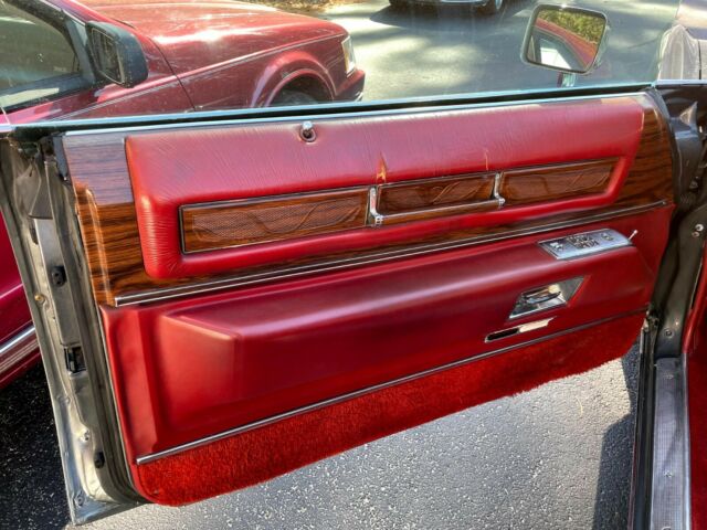Cadillac Eldorado 1976 image number 24