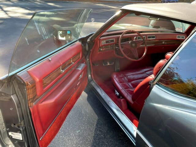 Cadillac Eldorado 1976 image number 5