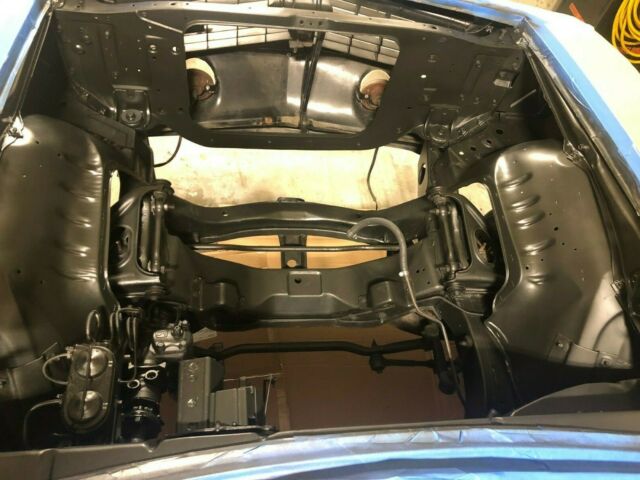 Chevrolet Camaro 1969 image number 3