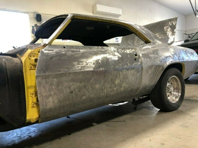 Chevrolet Camaro 1969 image number 33