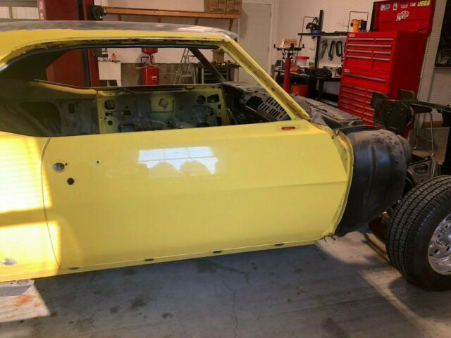 Chevrolet Camaro 1969 image number 34