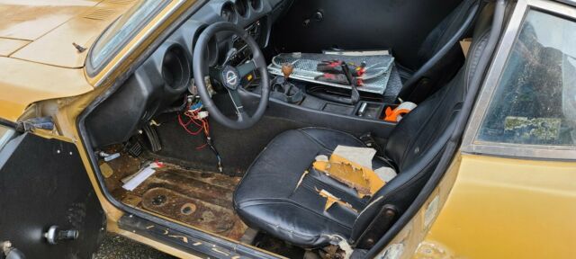 Datsun Z-Series 1974 image number 18