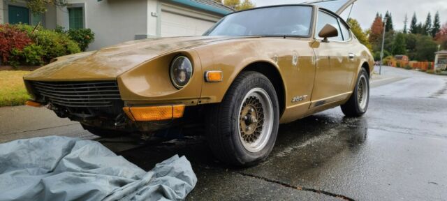 Datsun Z-Series 1974 image number 2