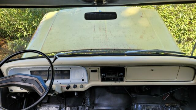 Ford F-100 1968 image number 11