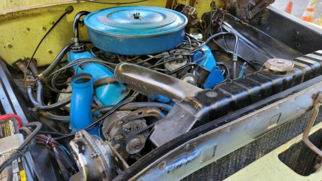 Ford F-100 1968 image number 15