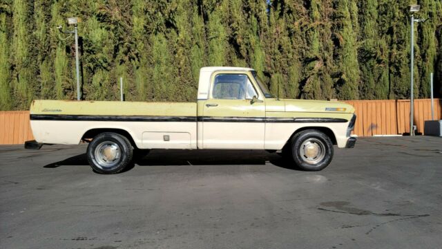 Ford F-100 1968 image number 20