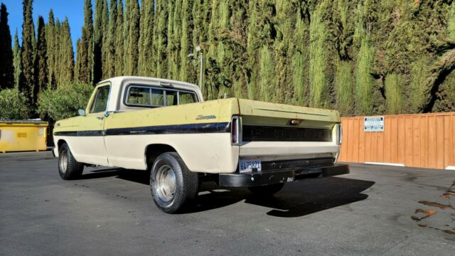Ford F-100 1968 image number 24