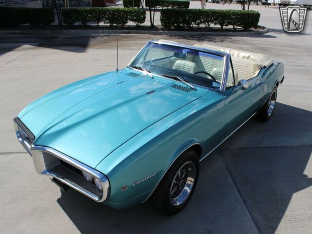 Pontiac Firebird 1967 image number 21