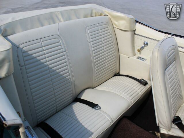 Pontiac Firebird 1967 image number 7