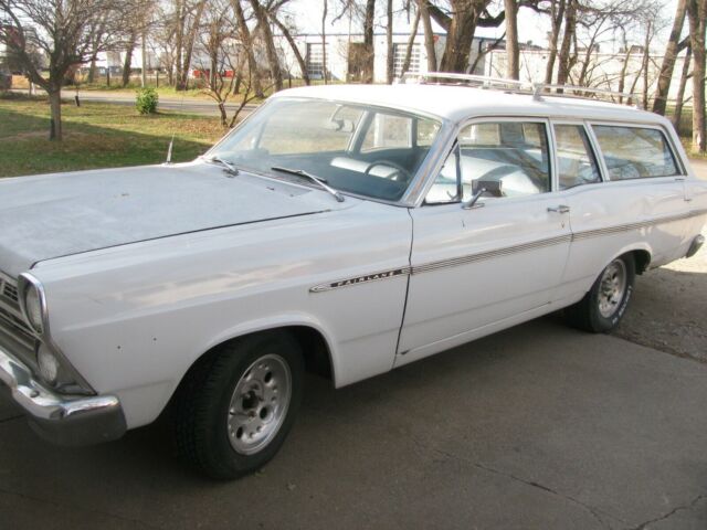Ford Fairlane 1967 image number 28