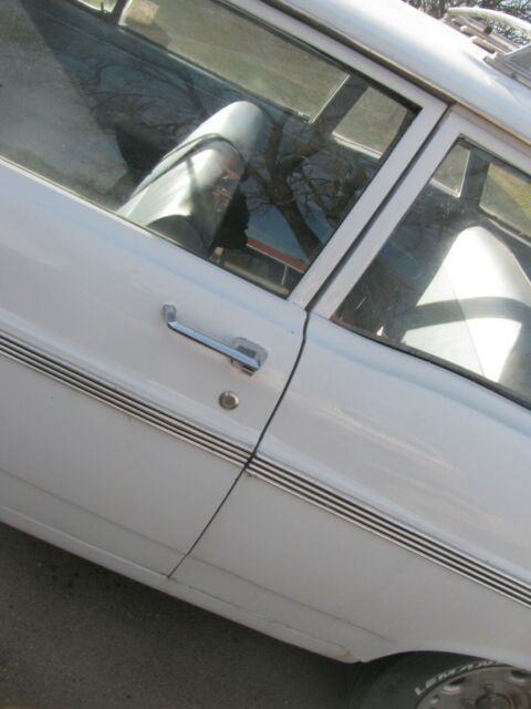 Ford Fairlane 1967 image number 40