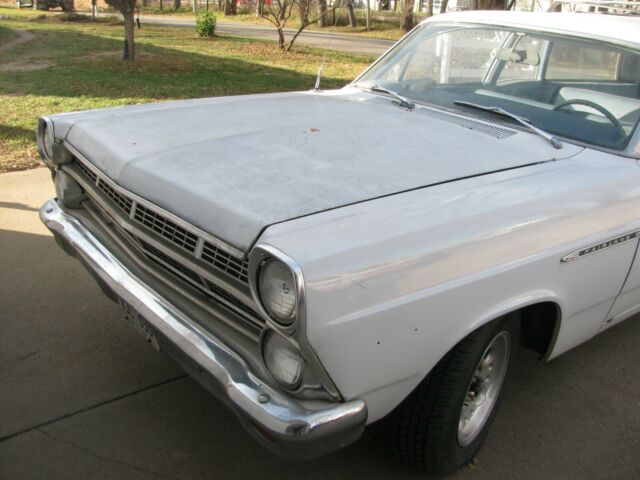 Ford Fairlane 1967 image number 7