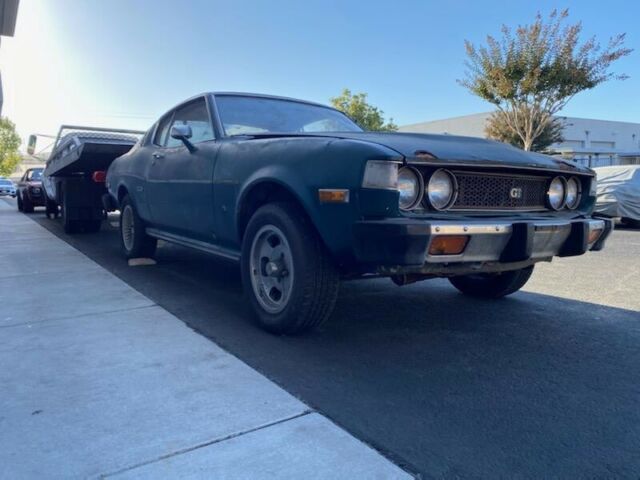 Toyota Celica 1.6 Liftback 1976 image number 11