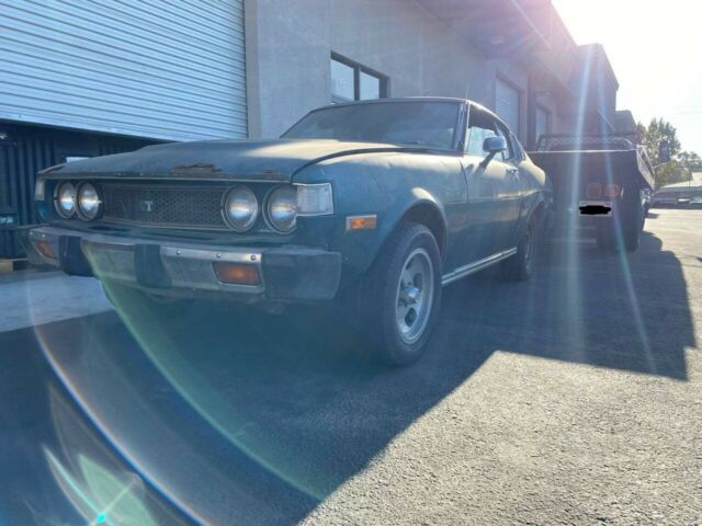 Toyota Celica 1.6 Liftback 1976 image number 18