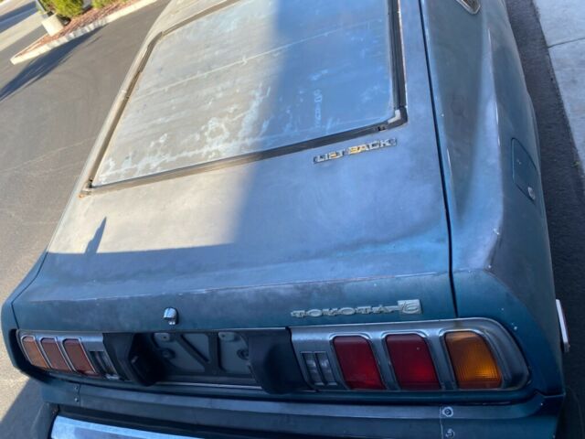 Toyota Celica 1.6 Liftback 1976 image number 4