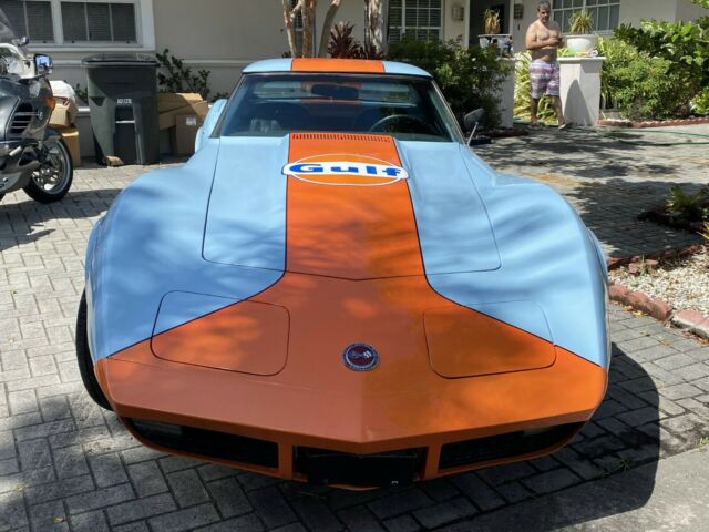Chevrolet Corvette 1974 image number 0